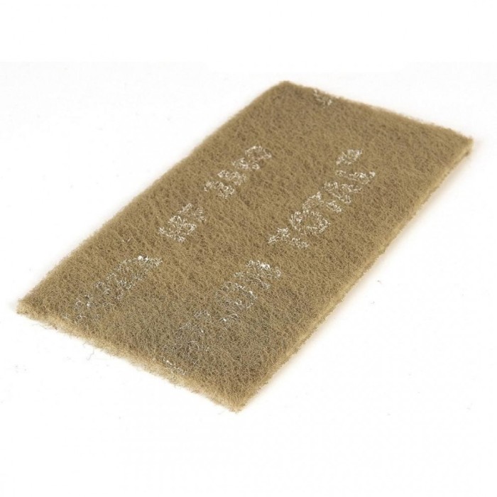 Шлифовальный войлок MIRLON TOTAL 115X230ММ MF 2500 БЕЖЕВЫЙ