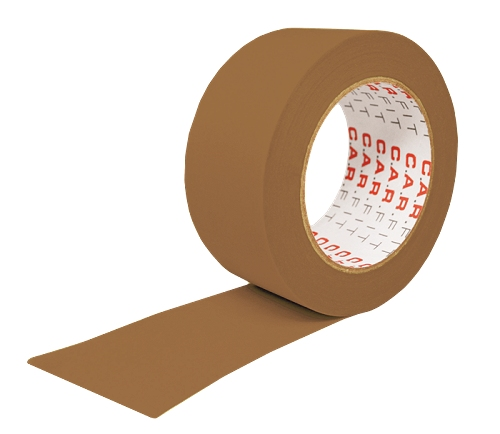 Лента маскировочная C.A.R.Fit улучшенная 25 мм х 50 м 100°С