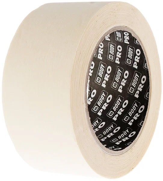Маскировочная лента Body PRO MSK 90 50мм х 50м  