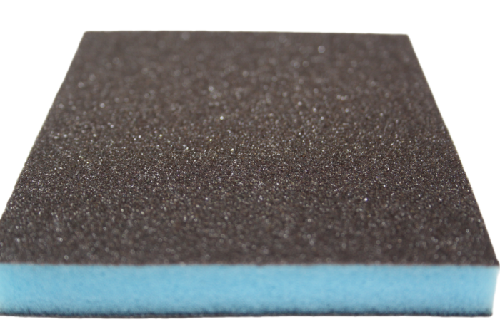 Губка абразивная шлифовальная CERAMAX NEO SPONGE двухсторонняя Superfine P800  