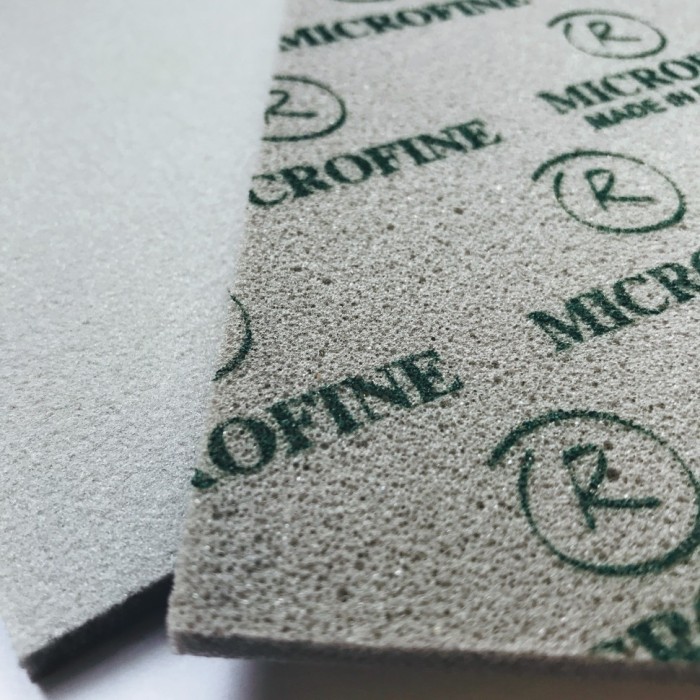 Шлифовальная губка SOFTBACK RoxelPro 115х140 мм Micro Fine