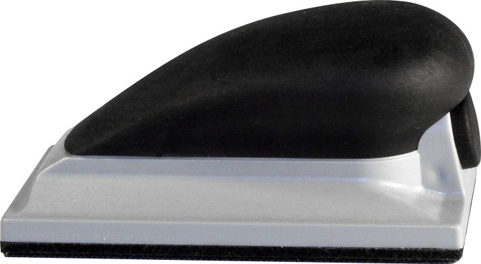 Малый шлифок без пылеотвода RADEX , 70мм х 125мм