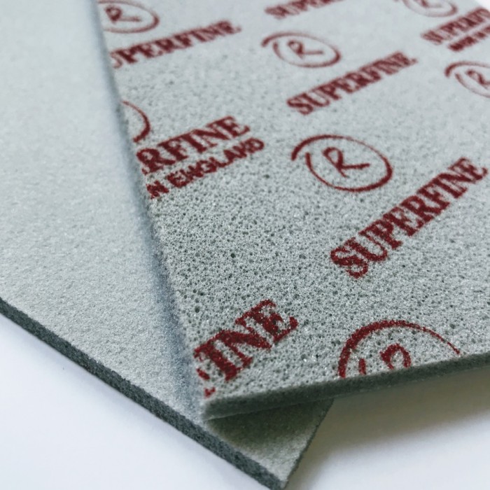 Шлифовальная губка SOFTBACK RoxelPro 115х140 мм Super Fine