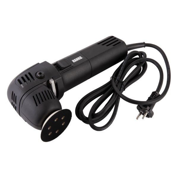 Малогабаритная эксцентриковая полировальная машина Hanko ML-12 710 Вт  