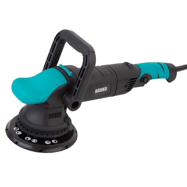 Эксцентриковая полировальная машина HANKO 950 Вт (15)