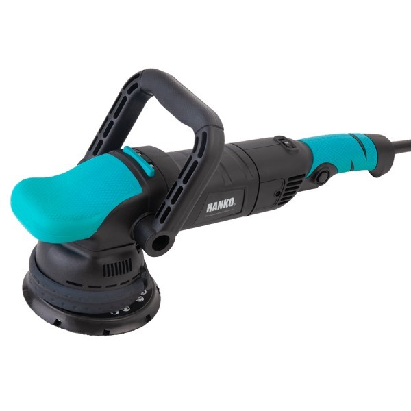 Эксцентриковая полировальная машина HANKO 950 Вт (21)
