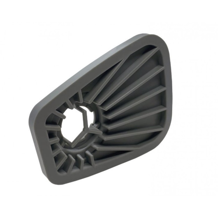 Адаптер для противоаэрозольных фильтров 201/202, 2 шт MK 53