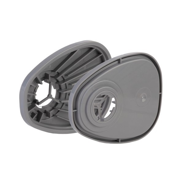 Адаптер для противоаэрозольного фильтра