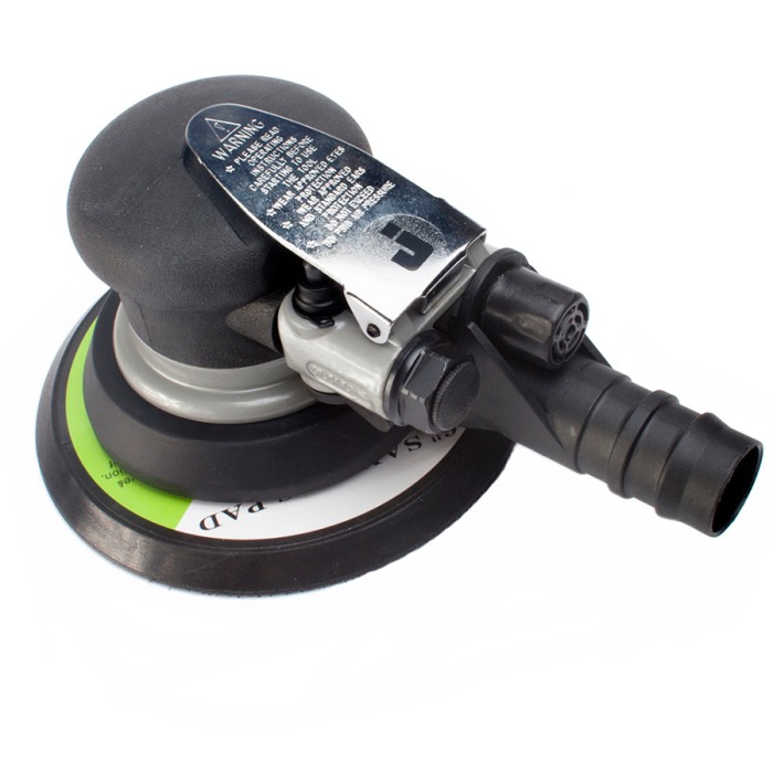 Jeta Pro J-1038B эксцентриковая шлифмашина пневматическая, D-150 мм (2,5)