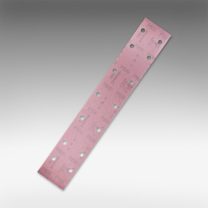 Абразивные полоски 70*420 мм 14 отв. 1950 Siaspeed