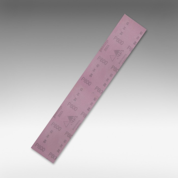 Абразивные полоски 70*420 мм без отверстий 1950 Siaspeed