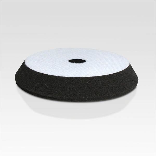 Полировальник универсальный C.A.R.Fit , черный, D125-150мм, мягкий