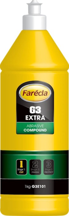 Абразивная паста Farecla Farecla G3 Extra 1 кг.