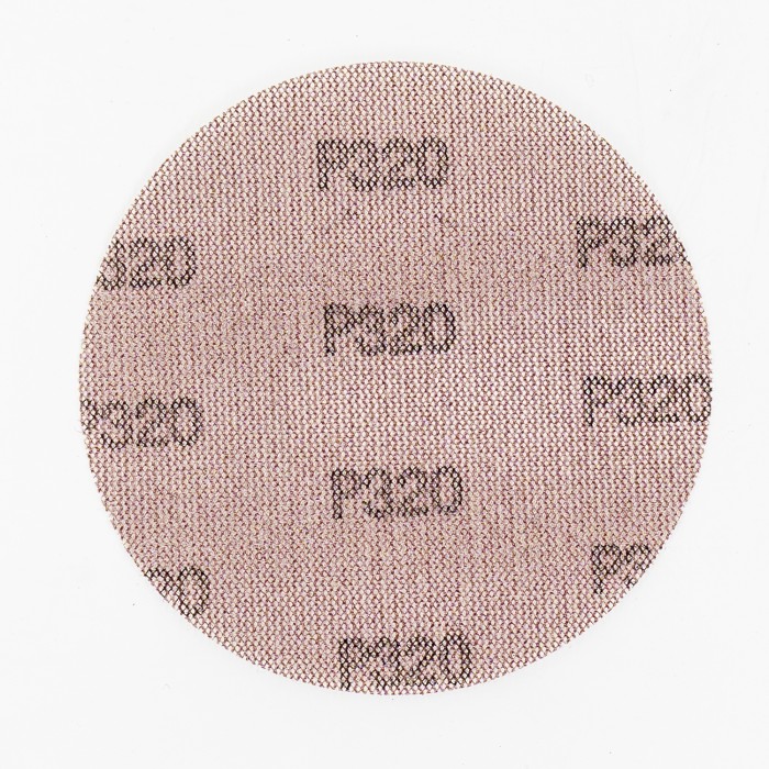 Абразивные круги 125 мм на сетке NET Abrasives (15 шт)  