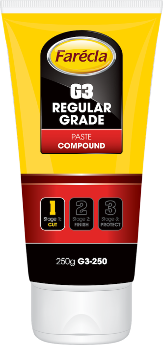 Универсальная абразивная паста Farecla G3 Regular 0,250кг