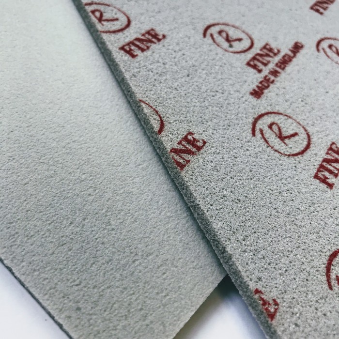 Шлифовальная губка SOFTBACK RoxelPro 115х140 мм Fine