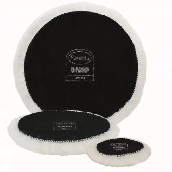 Меховой круг, 150мм Farecla G Mop 6&quot; Lambswool Pad