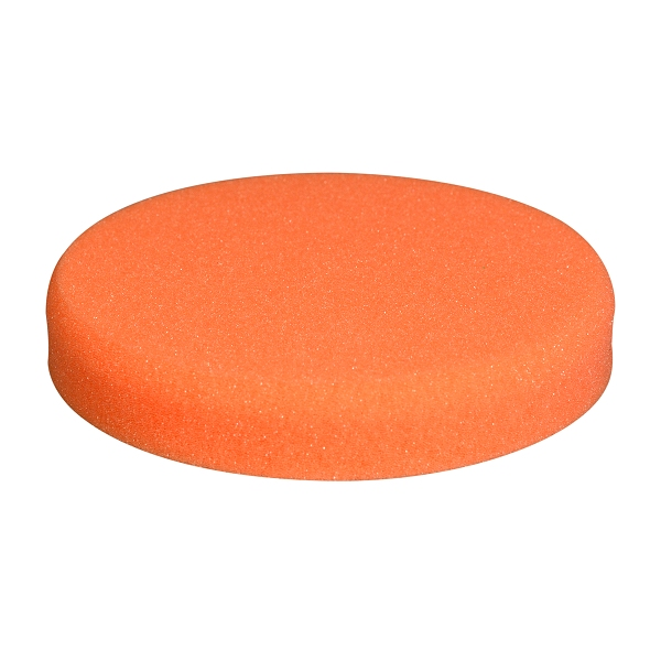 Круг полировальный C.A.R.Fit средней мягкости, Оранжевый, 150 мм