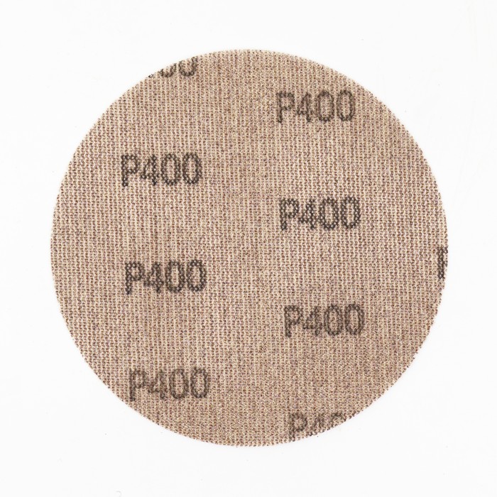 Абразивные круги 125 мм на сетке NET Abrasives  