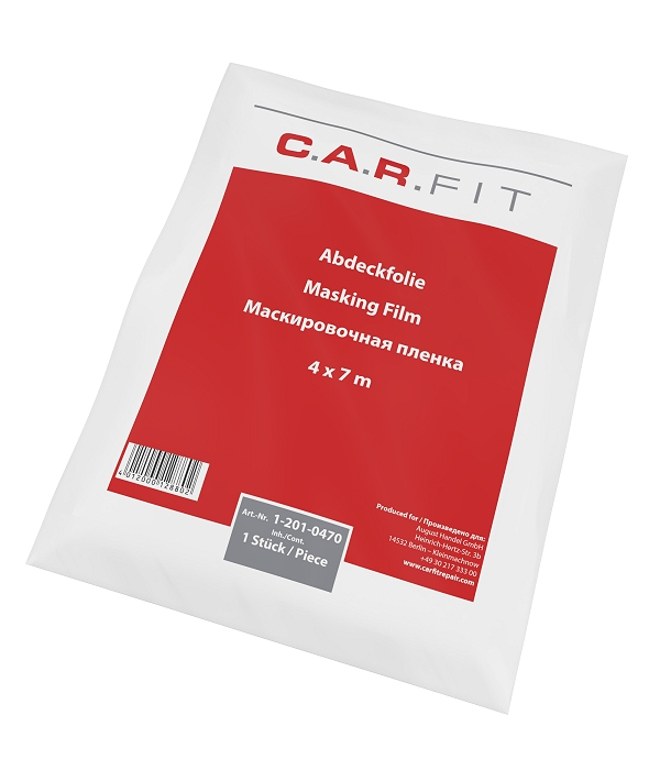 Пленка маскировочная C.A.R.Fit 4м х 7м (7 микрон)