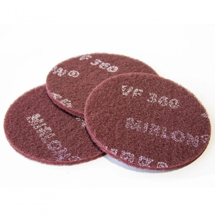 Войлок шлифовальный в кругах MIRKA Mirlon Total 150мм VF 360