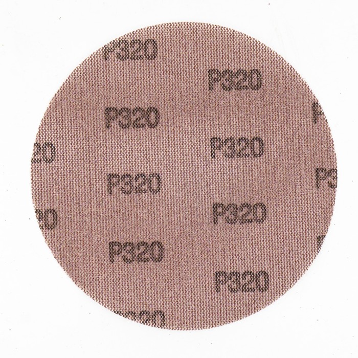 Абразивные круги 150 мм на сетке NET Abrasives  