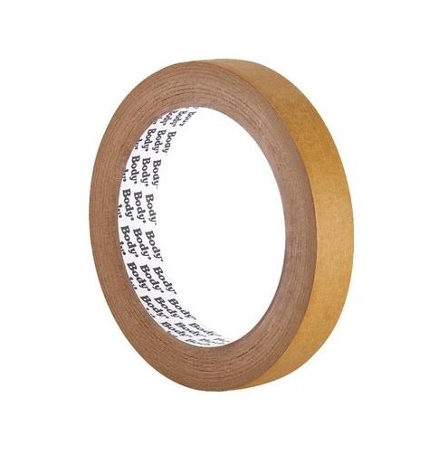 Маскировочная лента Body MSK коричневая 18мм х 45м