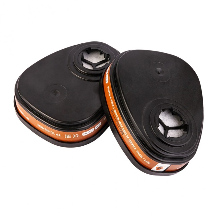 Фильтры 6510 от органических газов и паров A1 (2 шт.)