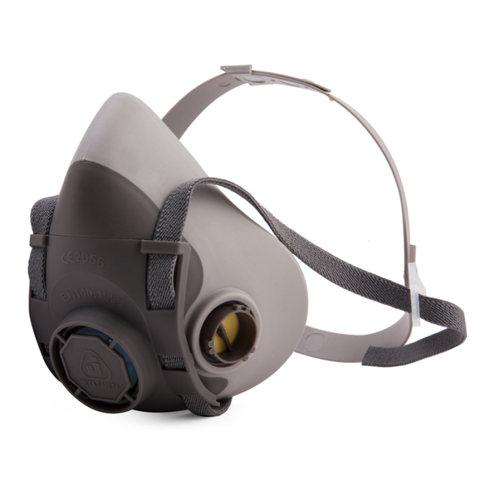 Полумаска JETAPRO 5500 без фильтров (S)