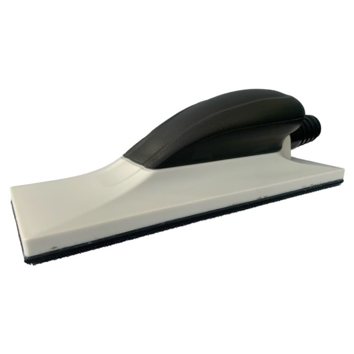 Шлифок ручной средний 70х198 мм, с пылеотводом Bugtone  