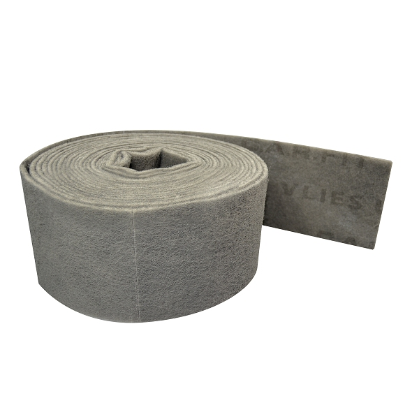 Серый шлифовальный рулон ULTRA FINE C.A.R.Fit 100 мм Х 10 м